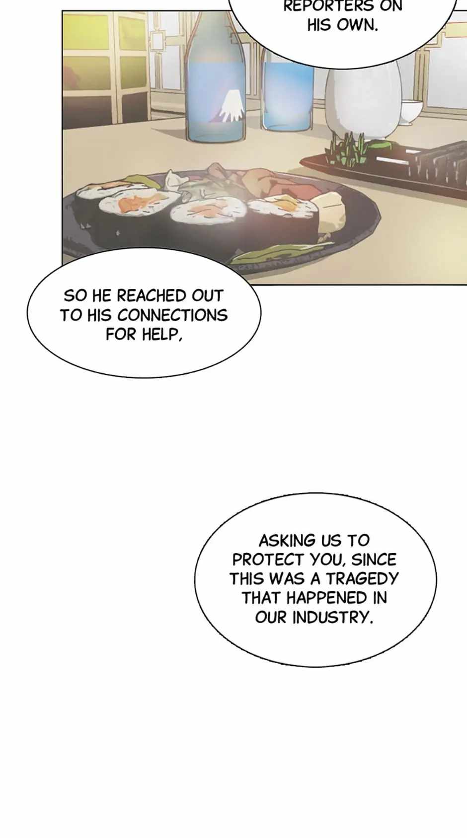The Definition of a Top Star Chapter 27 - Page 10