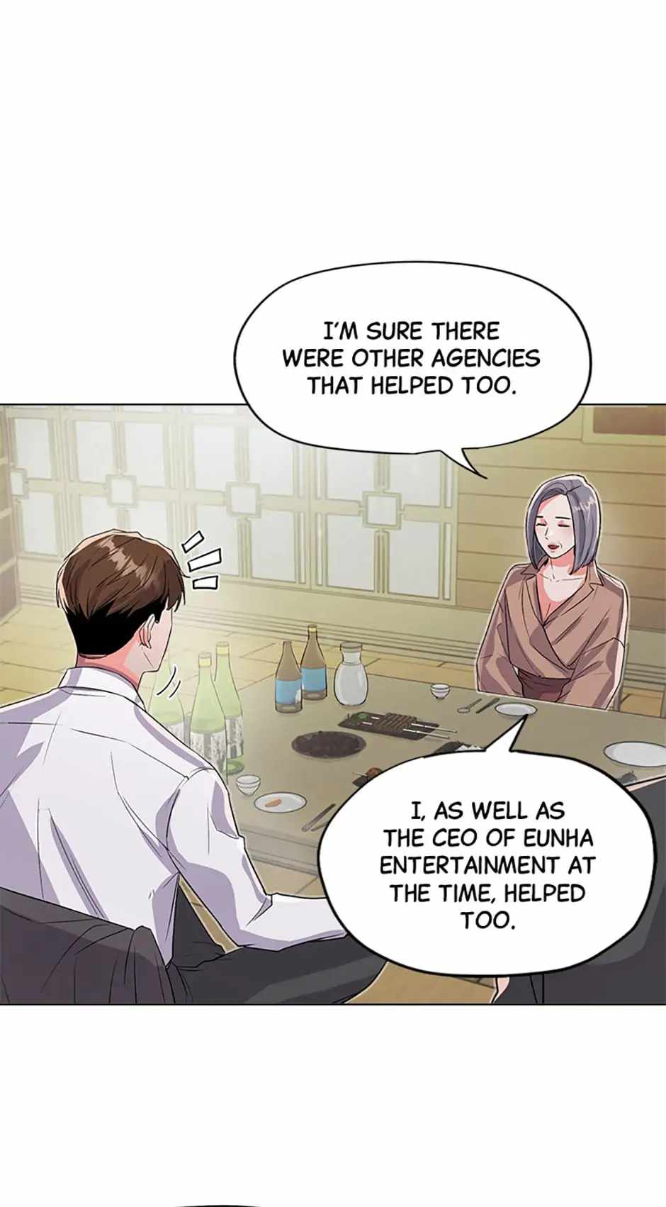 The Definition of a Top Star Chapter 27 - Page 13