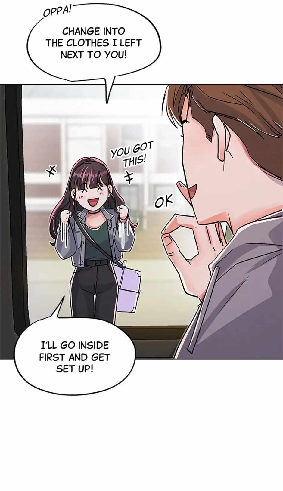 The Definition of a Top Star Chapter 27 - Page 28