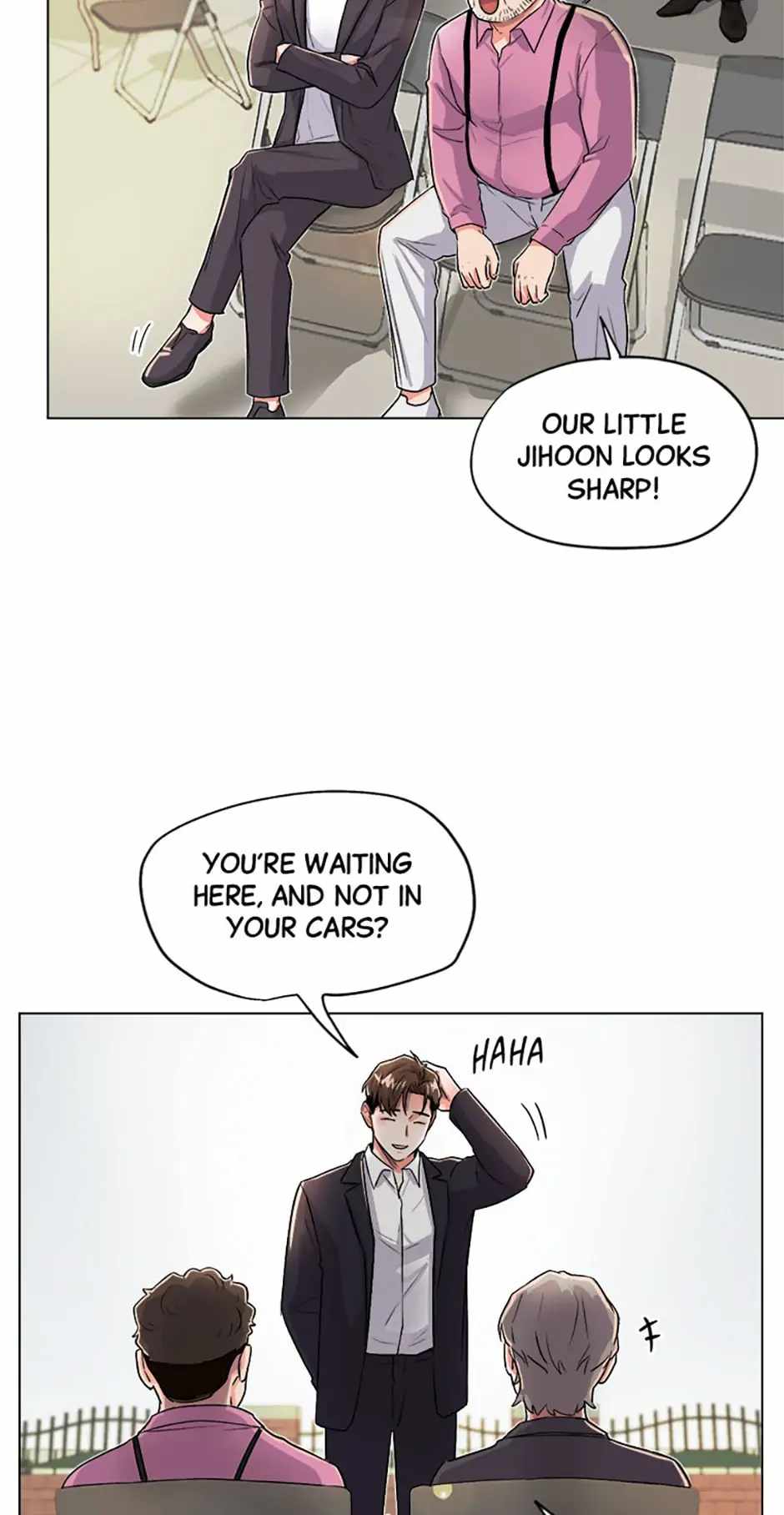 The Definition of a Top Star Chapter 27 - Page 41