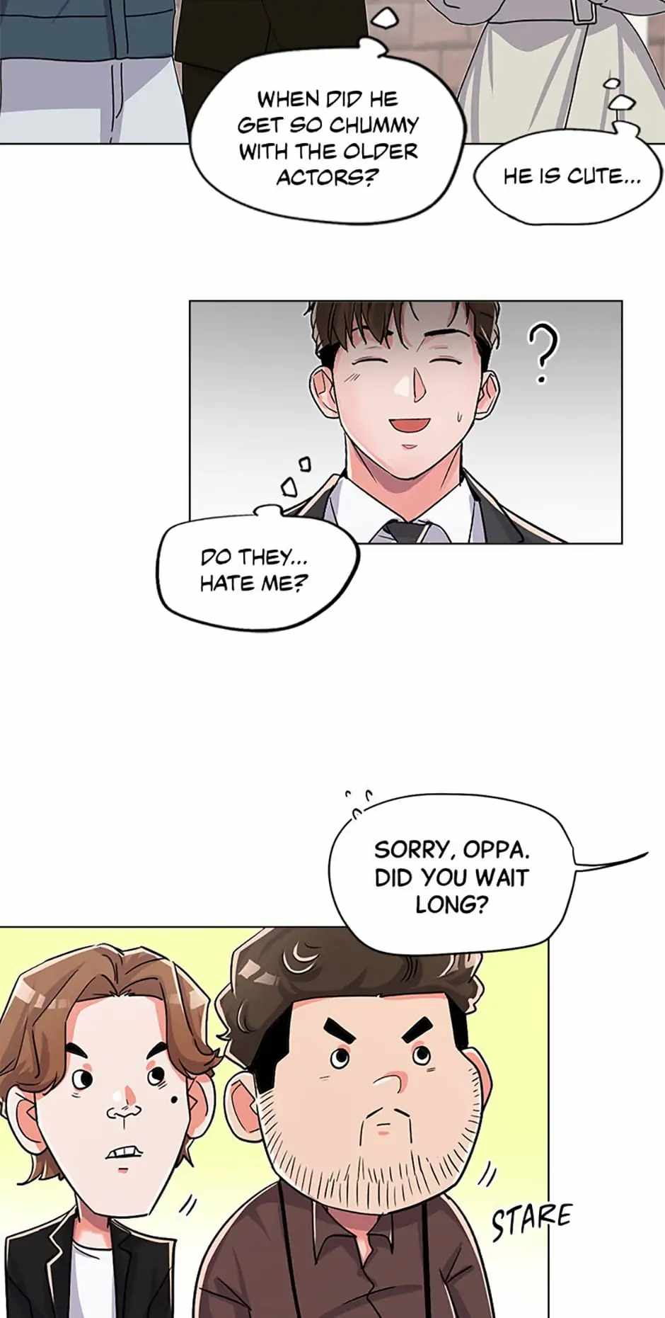 The Definition of a Top Star Chapter 27 - Page 44