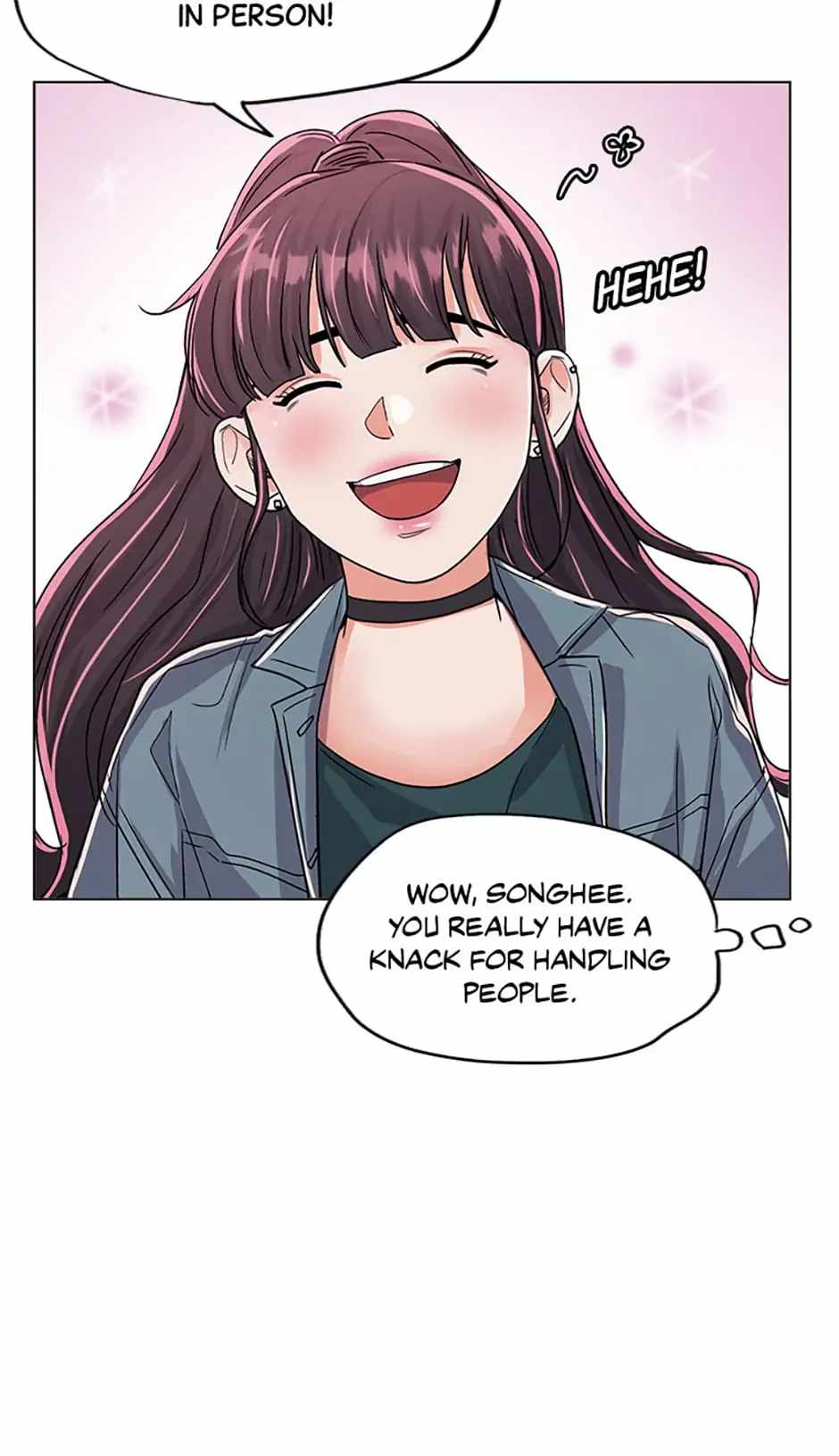 The Definition of a Top Star Chapter 27 - Page 48