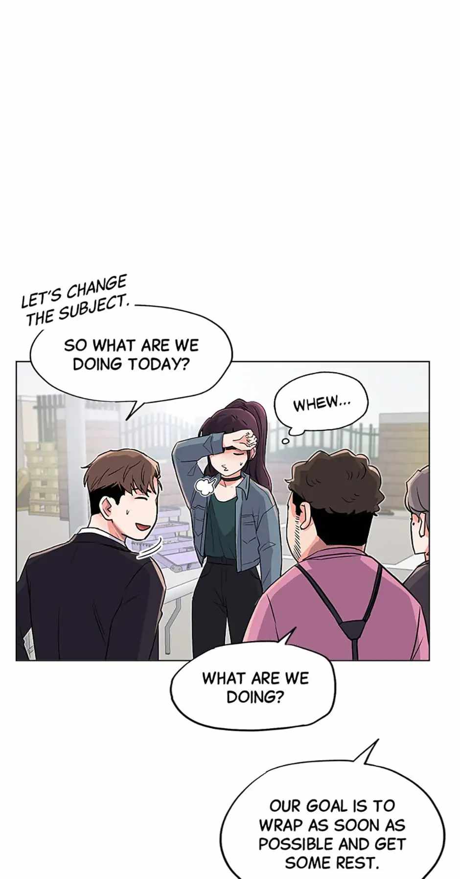 The Definition of a Top Star Chapter 27 - Page 51
