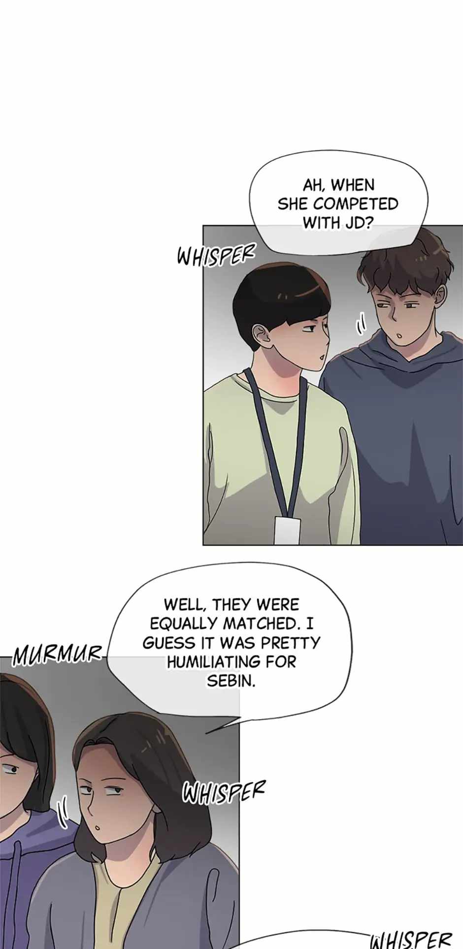 The Definition of a Top Star Chapter 27 - Page 66