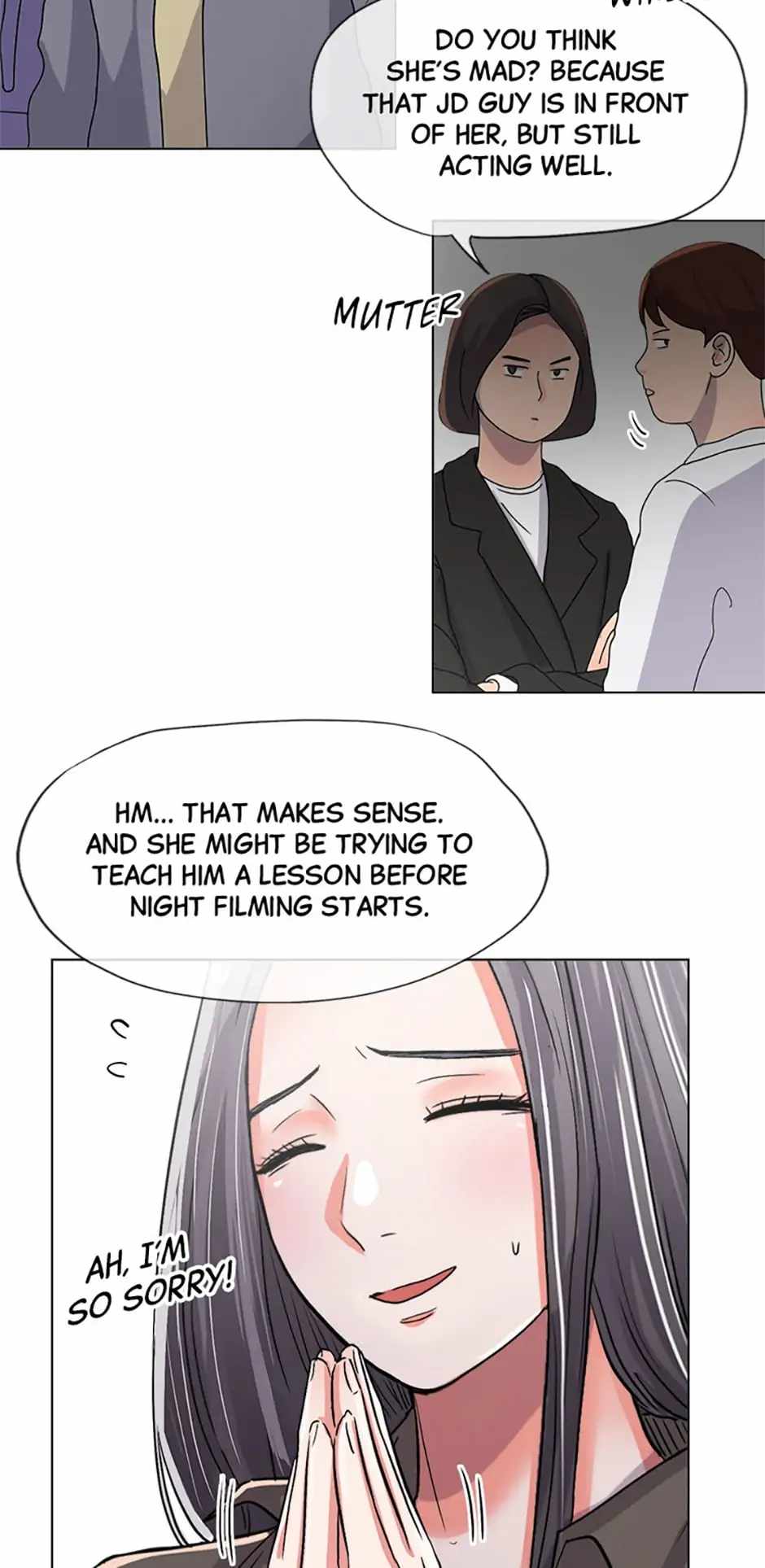 The Definition of a Top Star Chapter 27 - Page 67