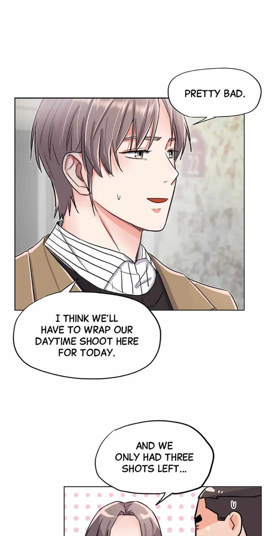 The Definition of a Top Star Chapter 28 - Page 20