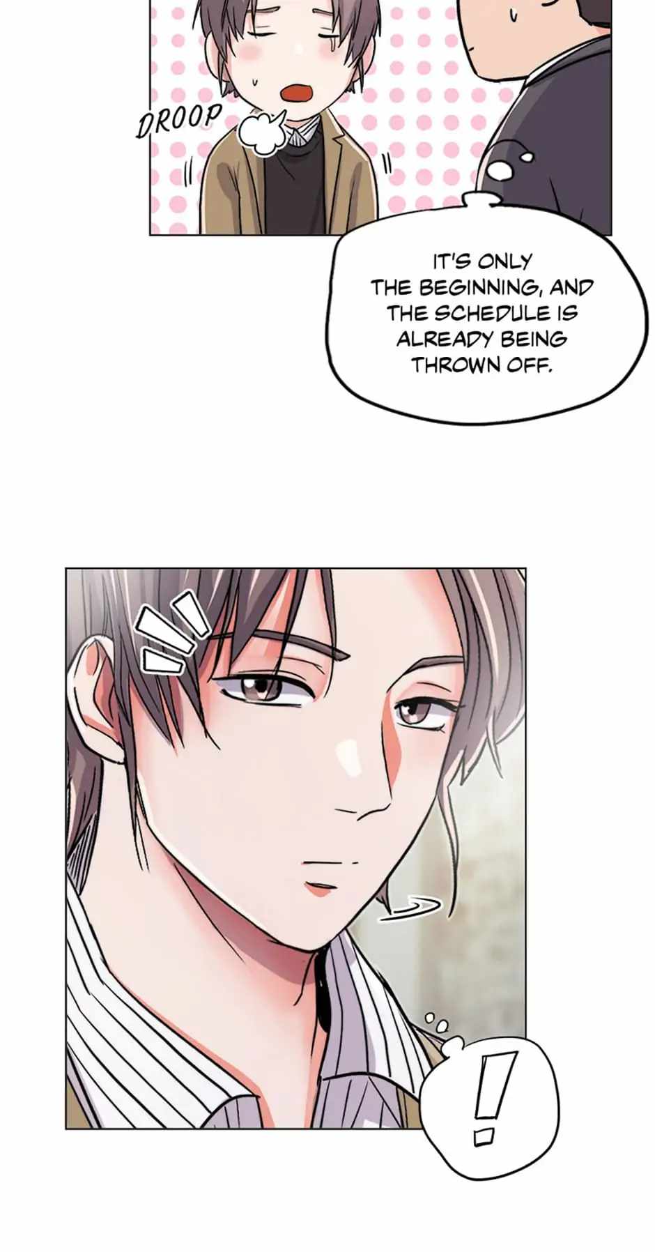 The Definition of a Top Star Chapter 28 - Page 21