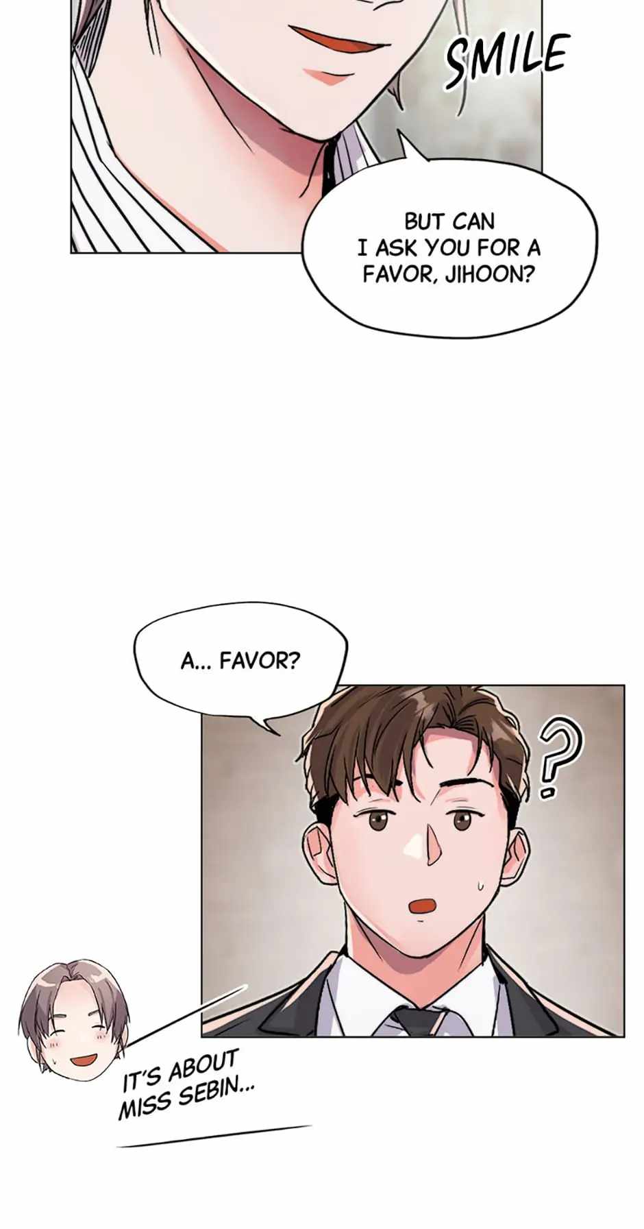 The Definition of a Top Star Chapter 28 - Page 23