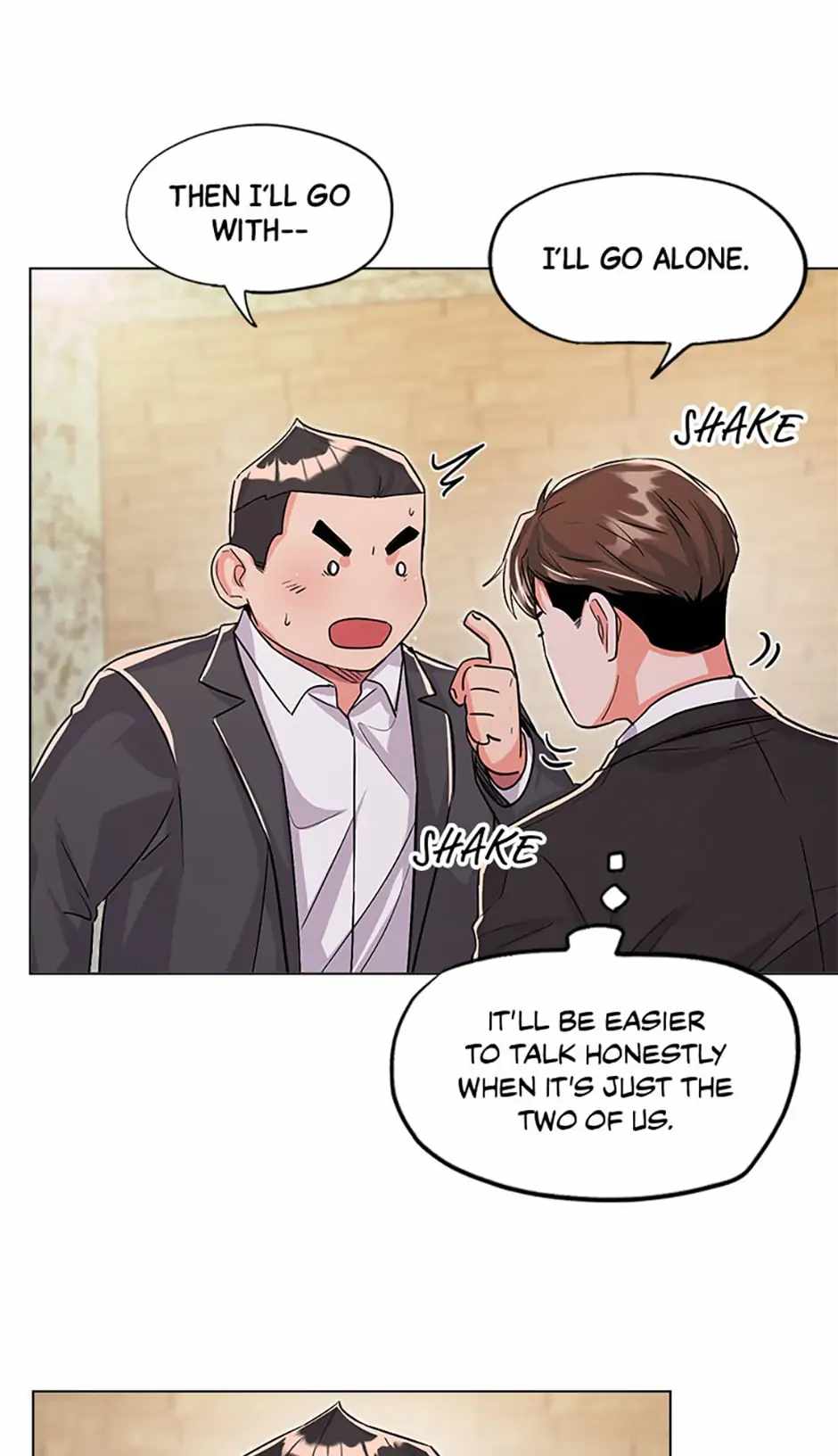 The Definition of a Top Star Chapter 28 - Page 26