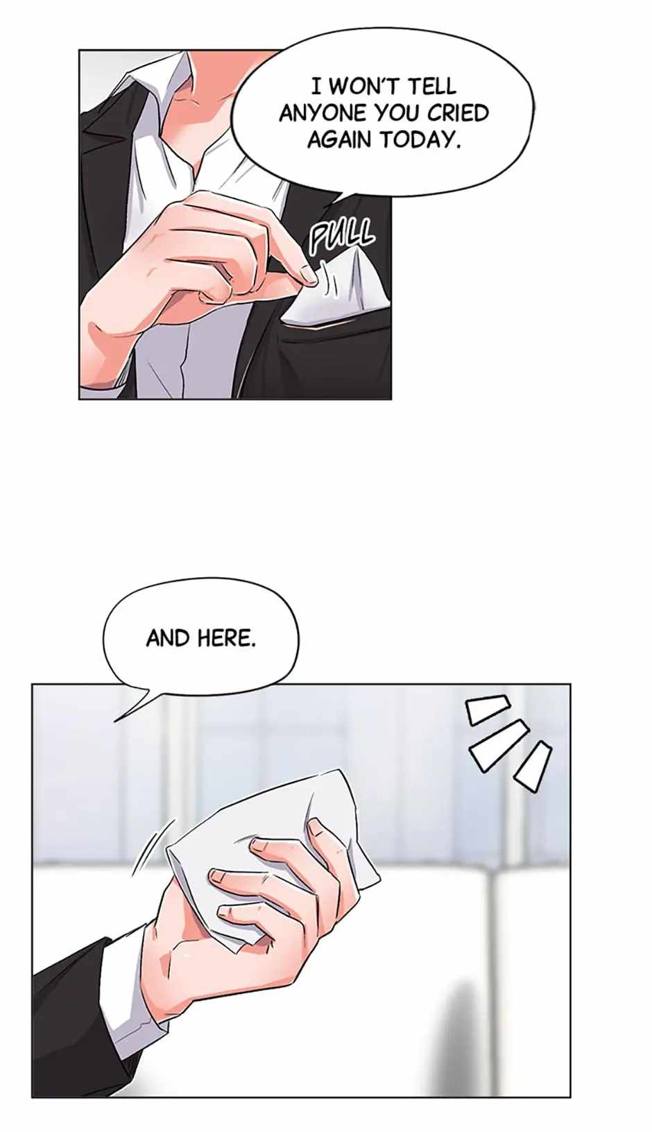 The Definition of a Top Star Chapter 29 - Page 12