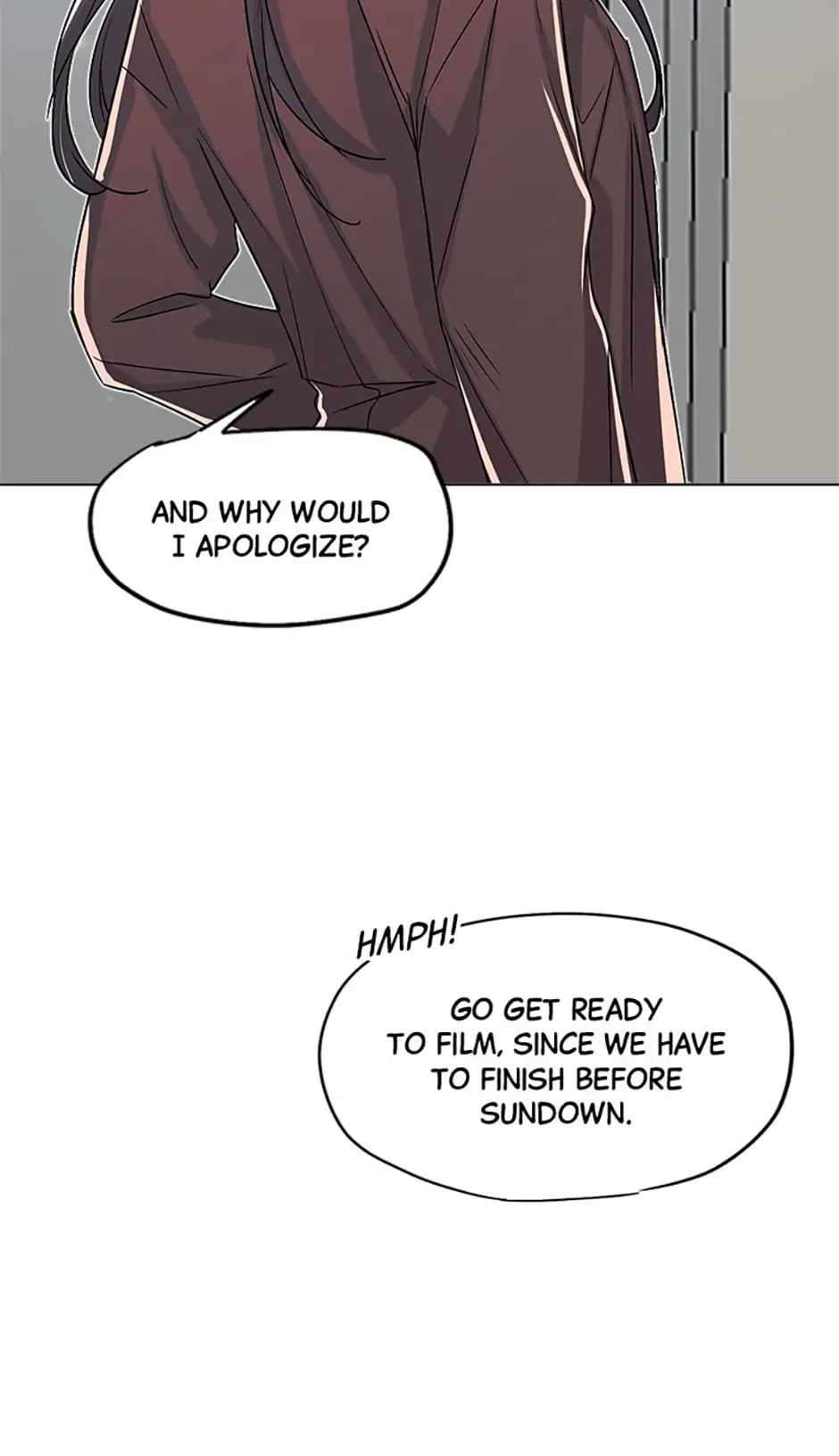 The Definition of a Top Star Chapter 29 - Page 31