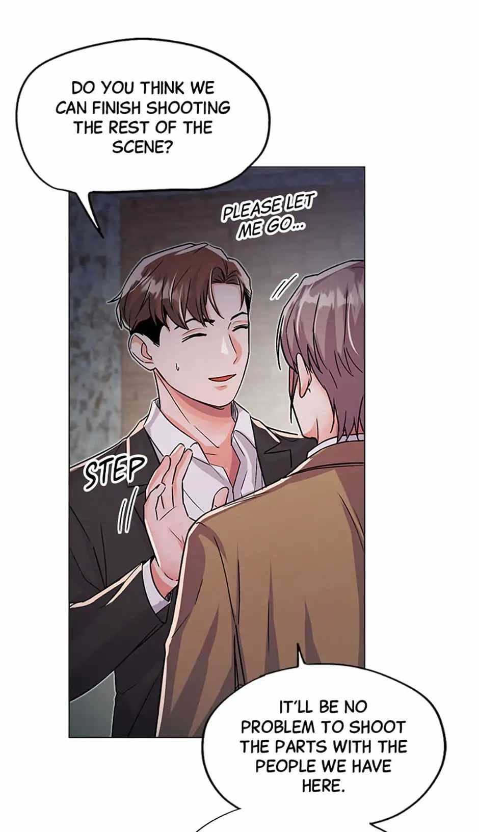 The Definition of a Top Star Chapter 29 - Page 37