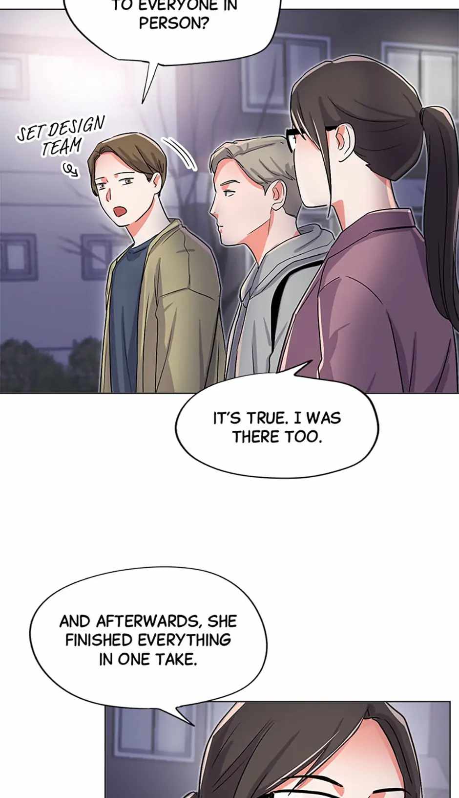 The Definition of a Top Star Chapter 29 - Page 41