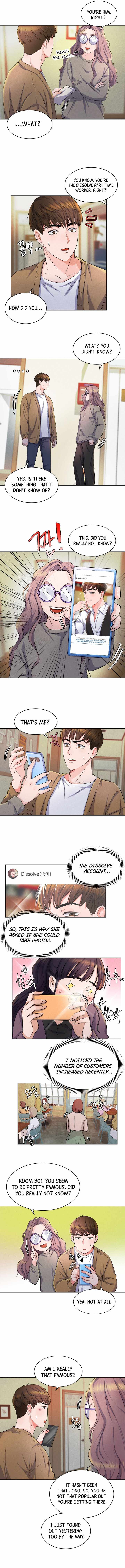 The Definition of a Top Star Chapter 3 - Page 8