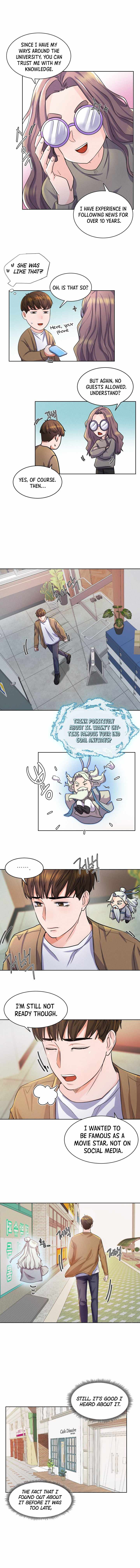 The Definition of a Top Star Chapter 3 - Page 9