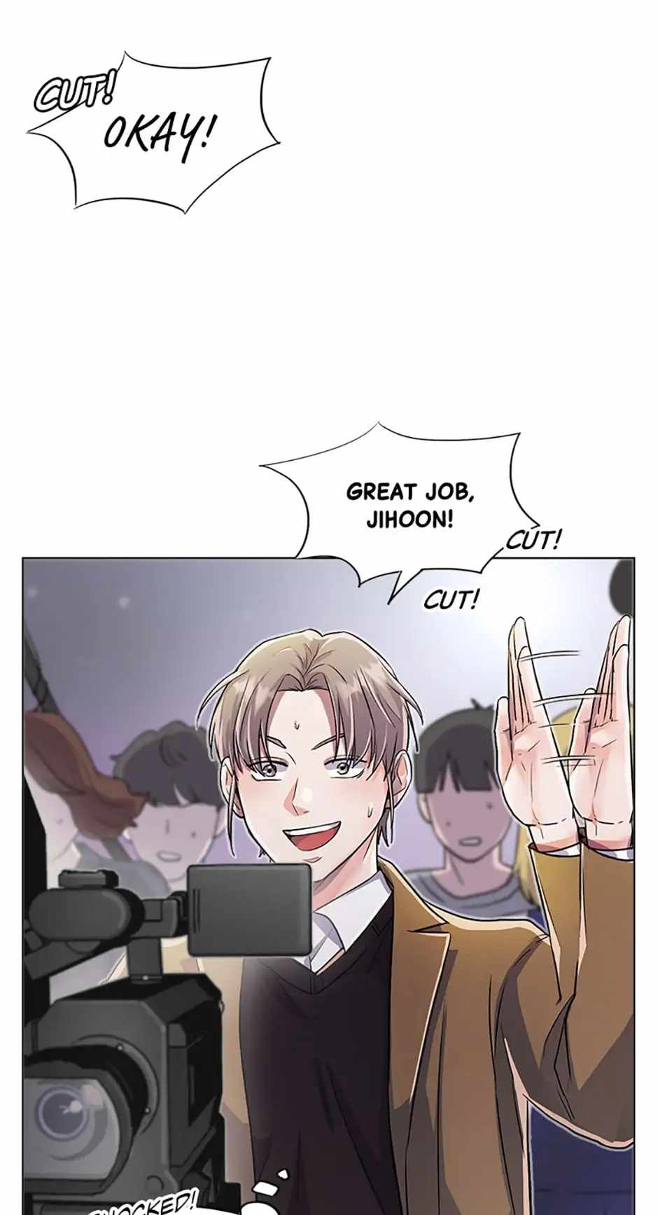 The Definition of a Top Star Chapter 30 - Page 10