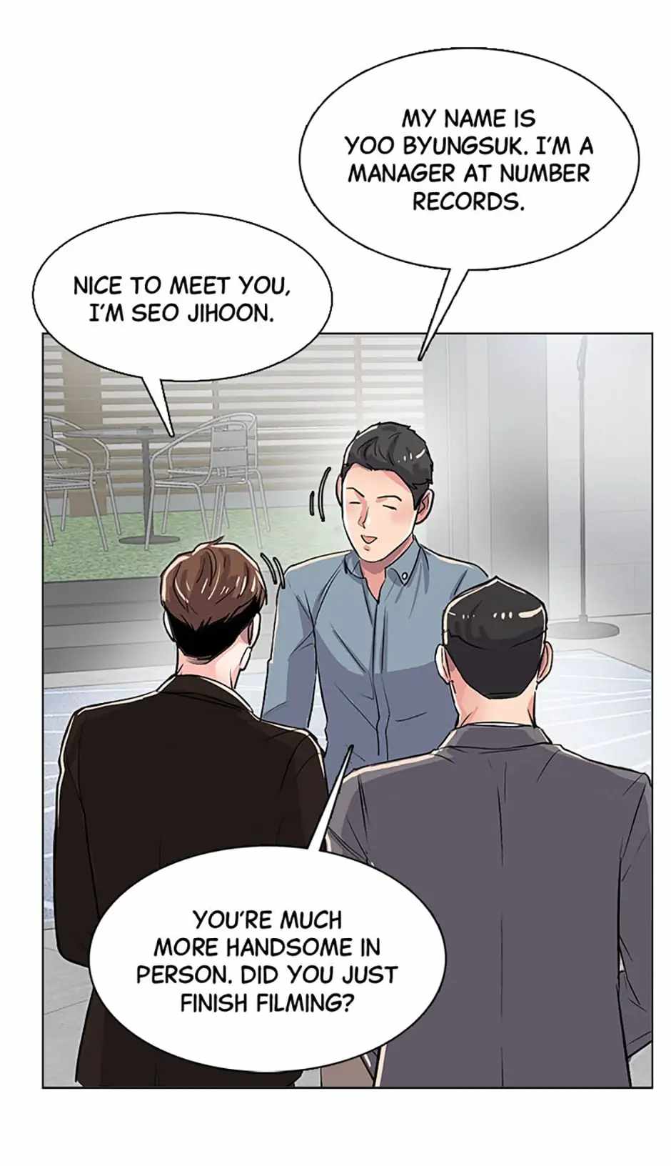 The Definition of a Top Star Chapter 30 - Page 62