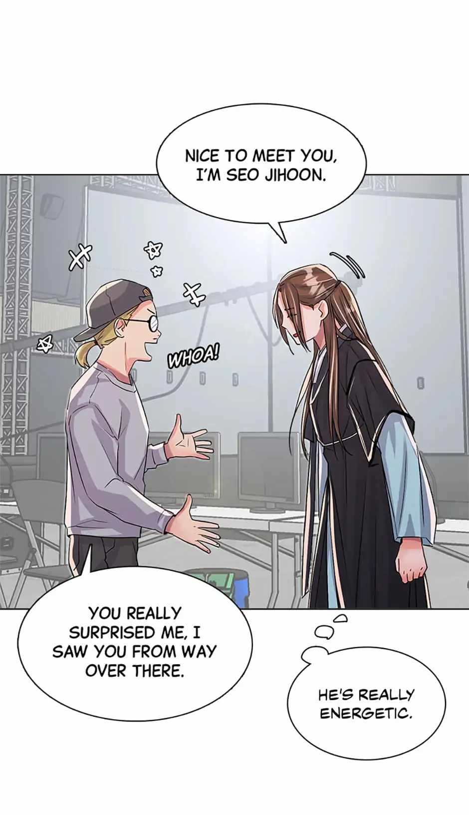 The Definition of a Top Star Chapter 31 - Page 16