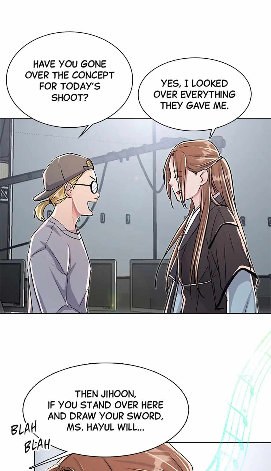 The Definition of a Top Star Chapter 31 - Page 17