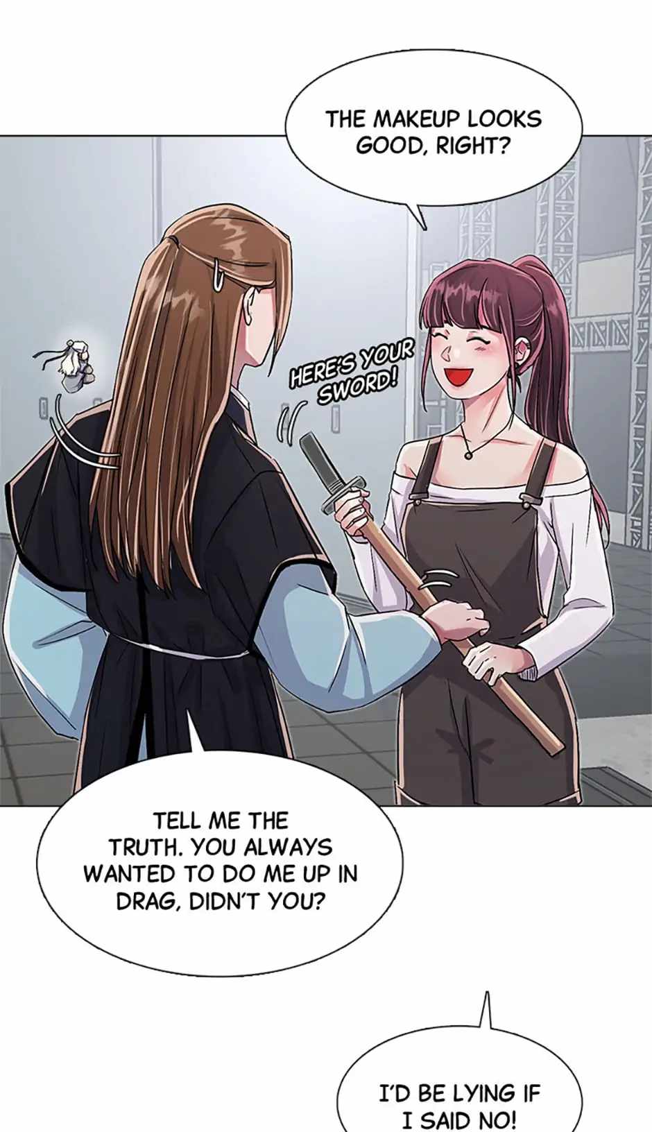 The Definition of a Top Star Chapter 31 - Page 23