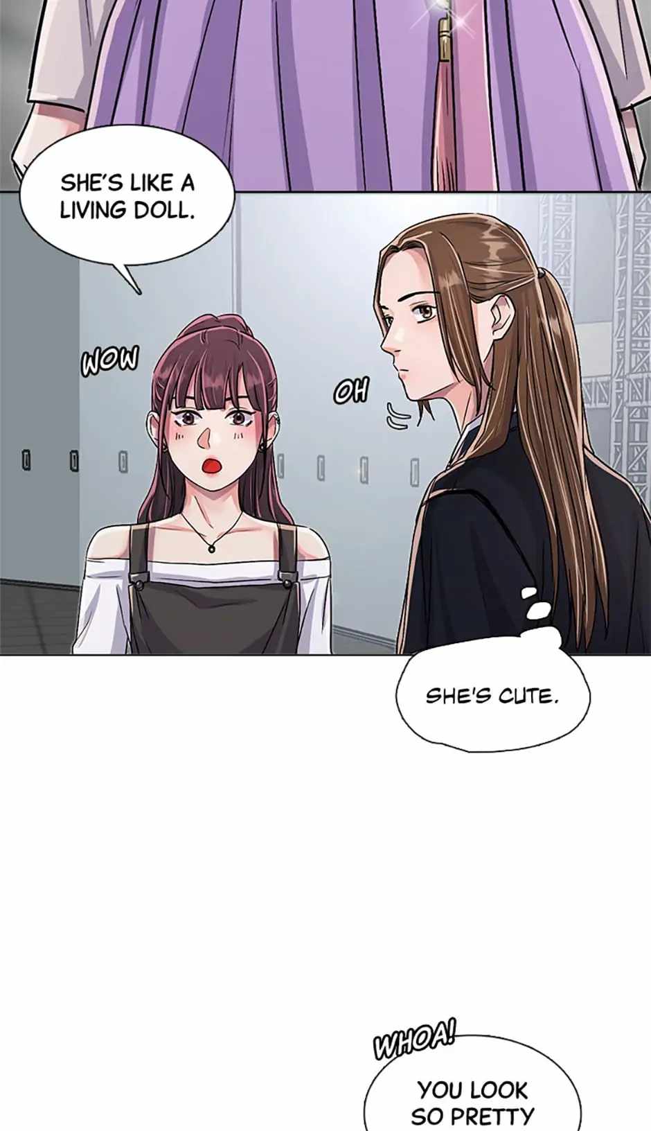 The Definition of a Top Star Chapter 31 - Page 26