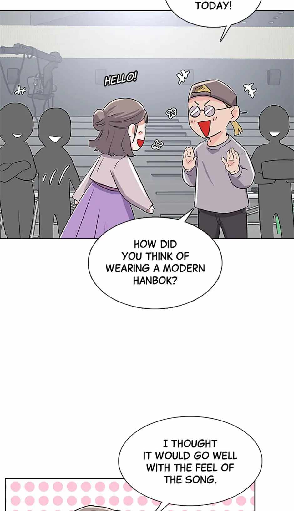 The Definition of a Top Star Chapter 31 - Page 27