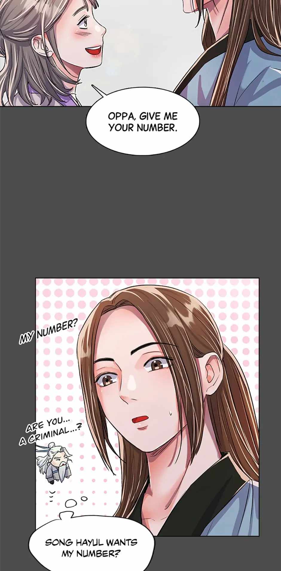 The Definition of a Top Star Chapter 32 - Page 10