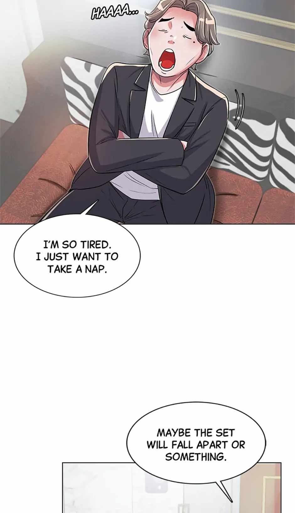 The Definition of a Top Star Chapter 32 - Page 31