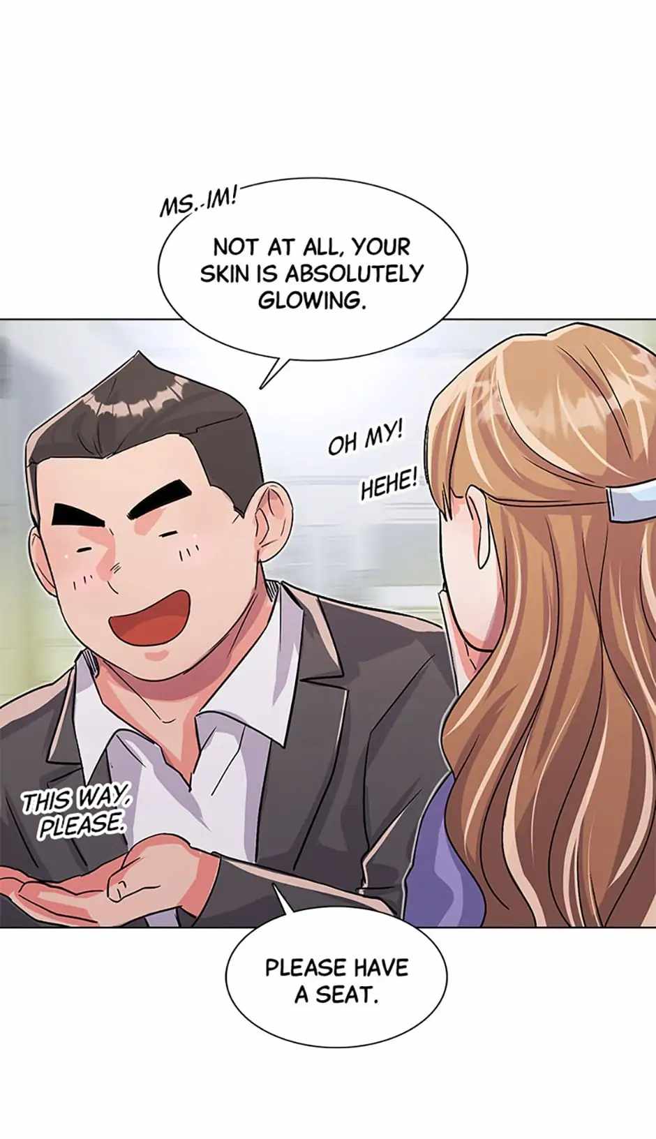 The Definition of a Top Star Chapter 33 - Page 26