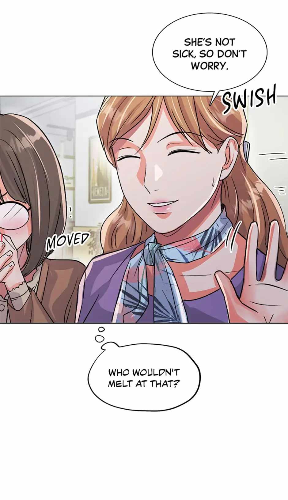 The Definition of a Top Star Chapter 33 - Page 36