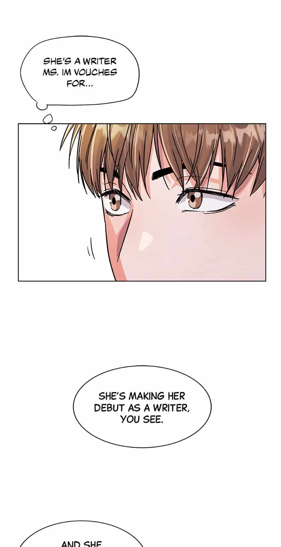 The Definition of a Top Star Chapter 33 - Page 41