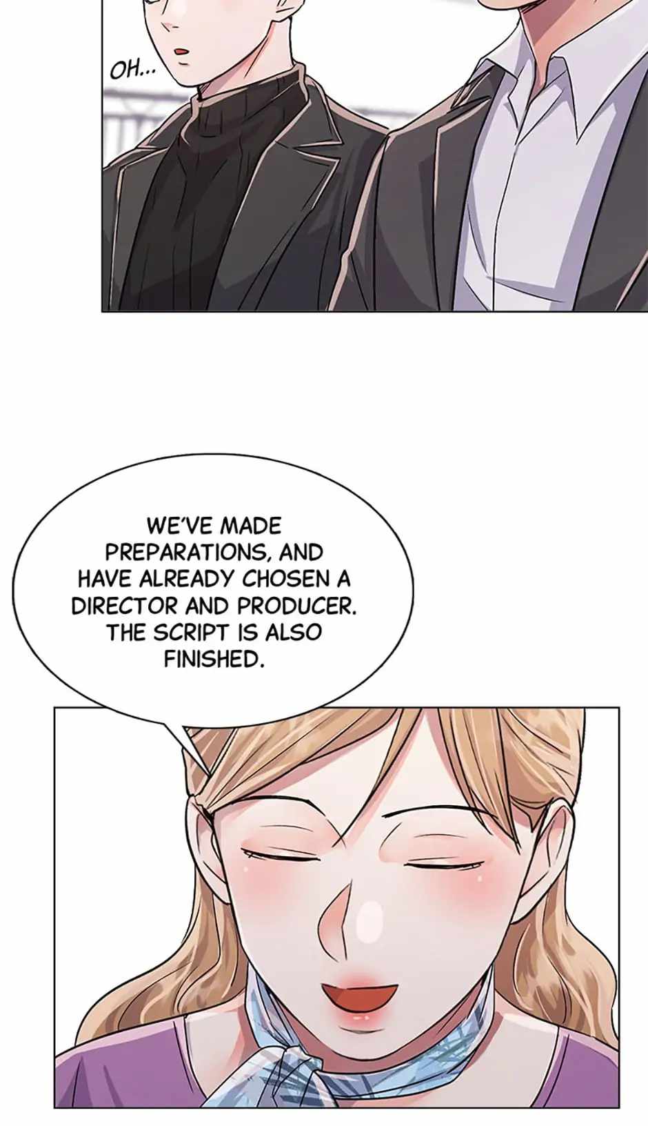 The Definition of a Top Star Chapter 33 - Page 48