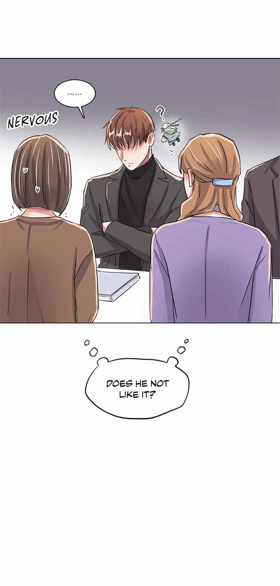 The Definition of a Top Star Chapter 33 - Page 73
