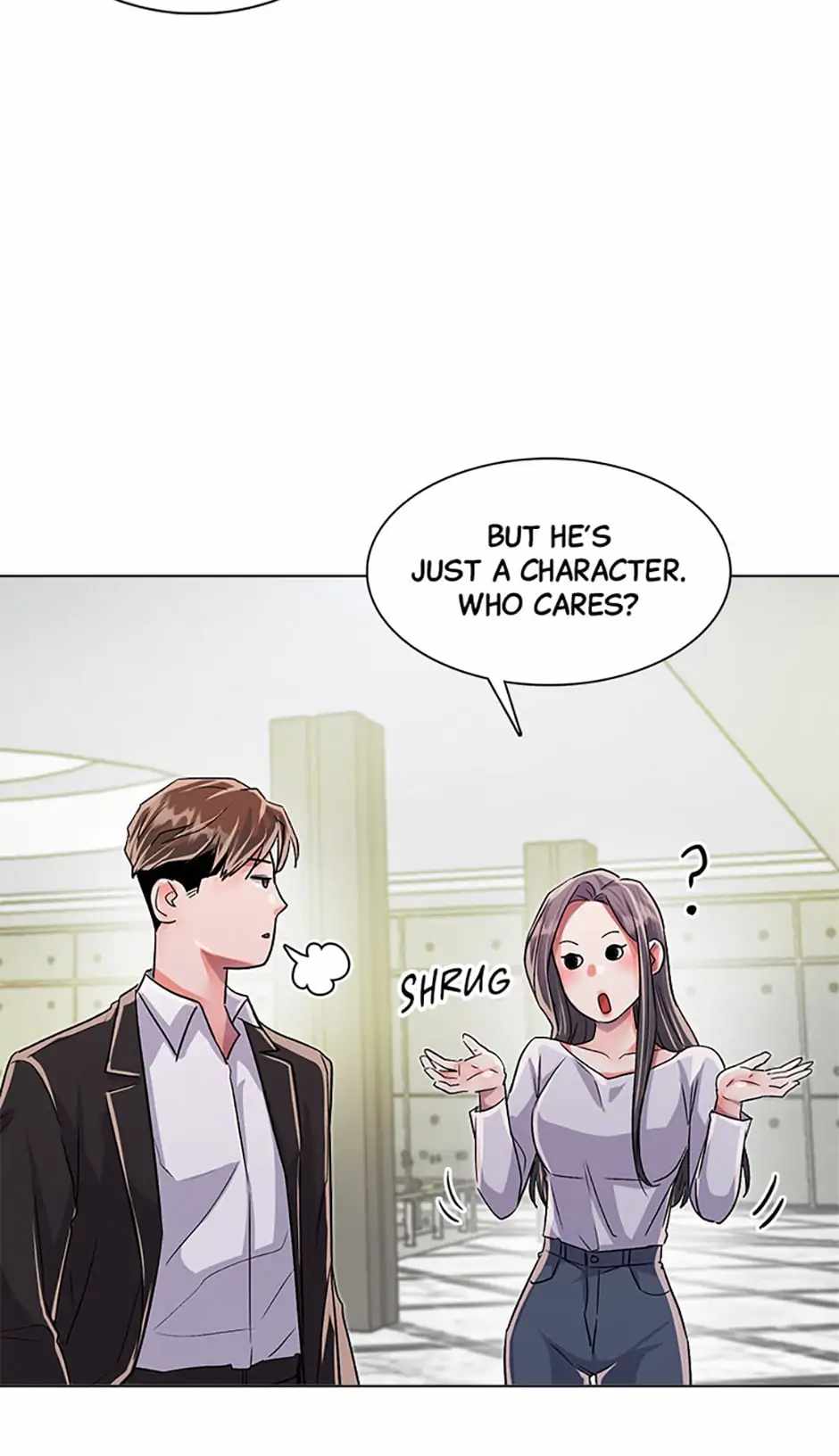 The Definition of a Top Star Chapter 34 - Page 24