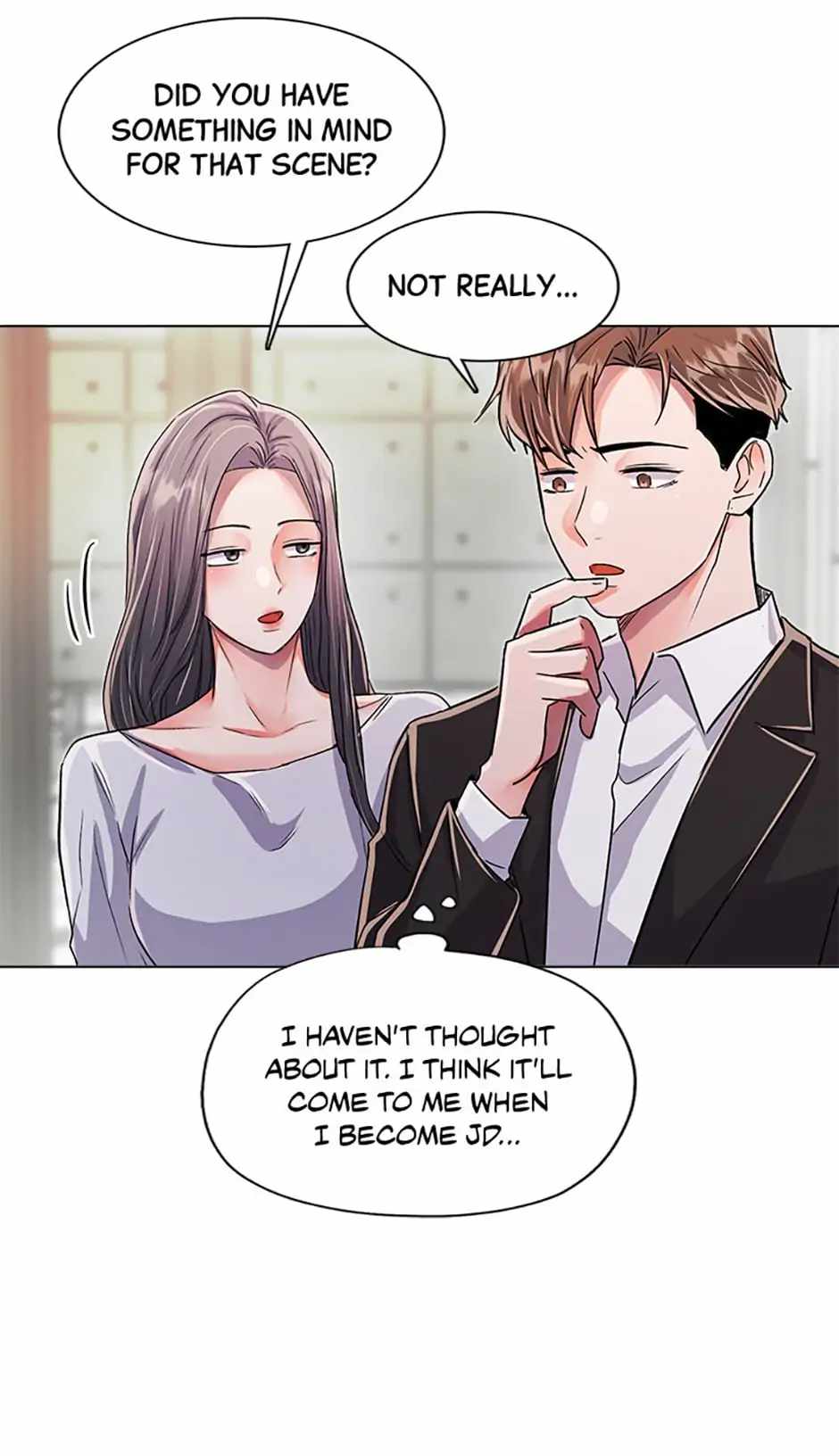The Definition of a Top Star Chapter 34 - Page 30