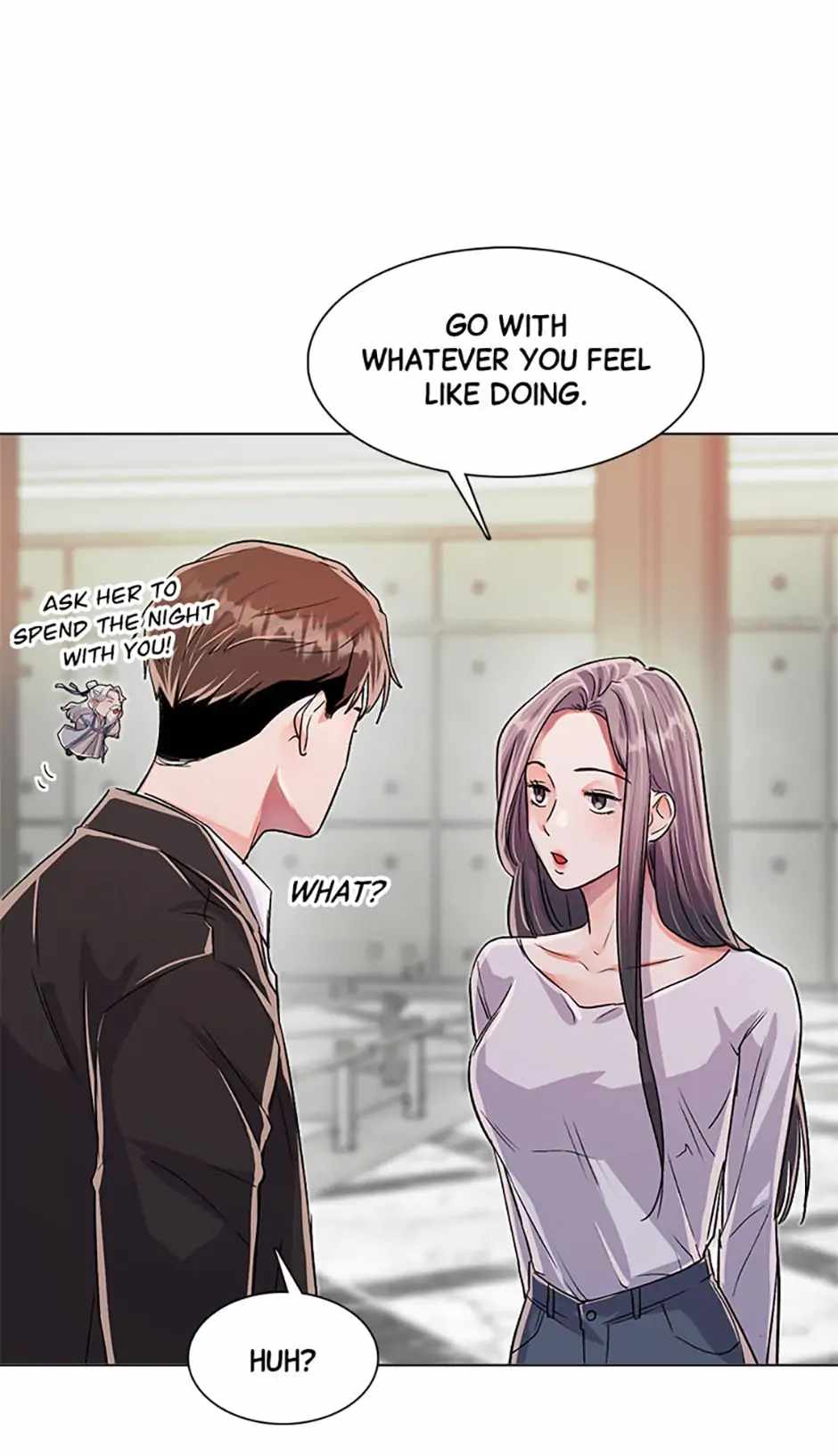 The Definition of a Top Star Chapter 34 - Page 32