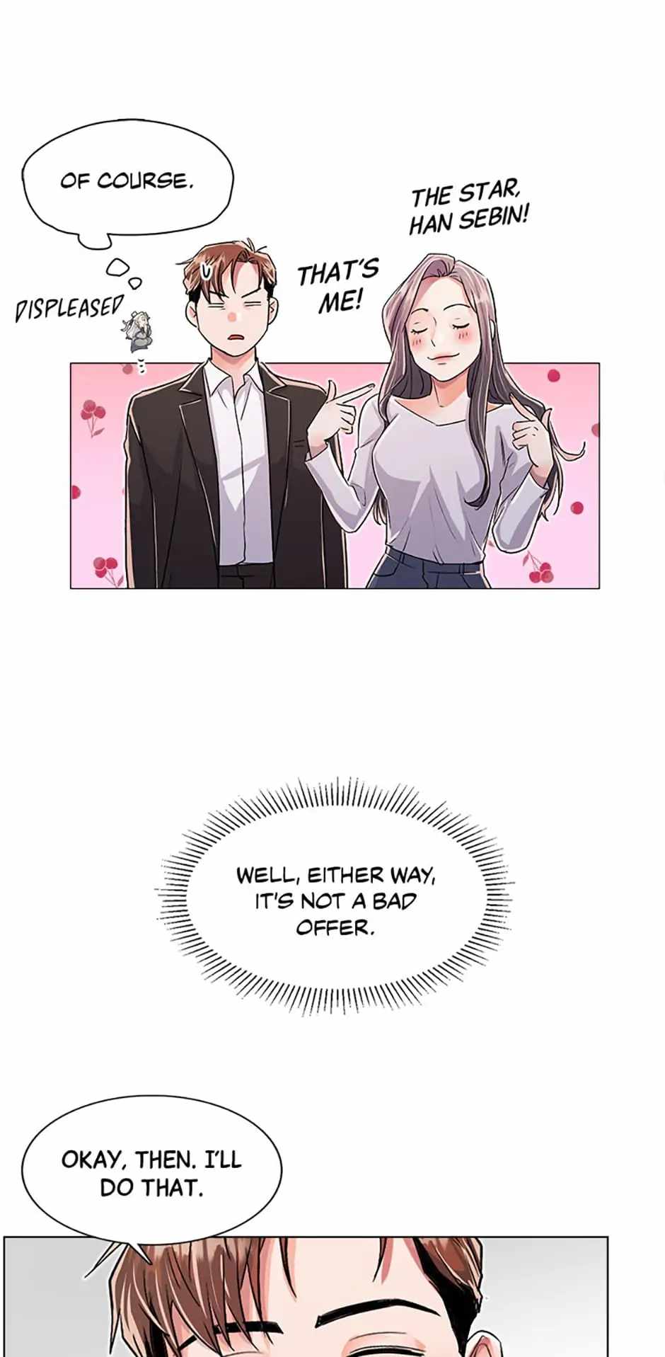 The Definition of a Top Star Chapter 34 - Page 37