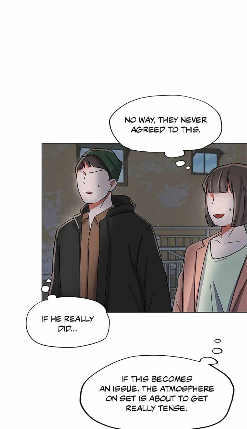 The Definition of a Top Star Chapter 34 - Page 62