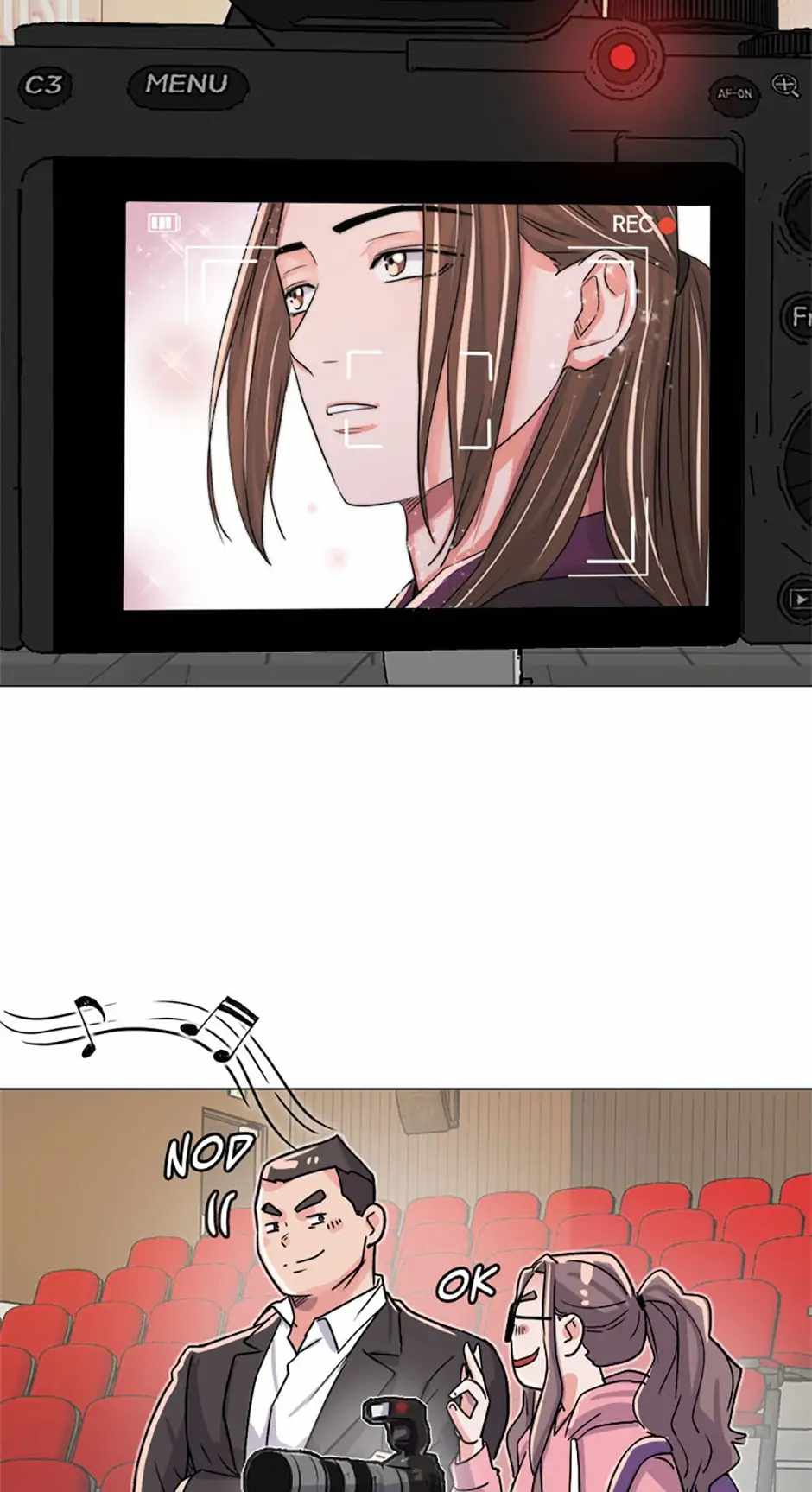 The Definition of a Top Star Chapter 36 - Page 11