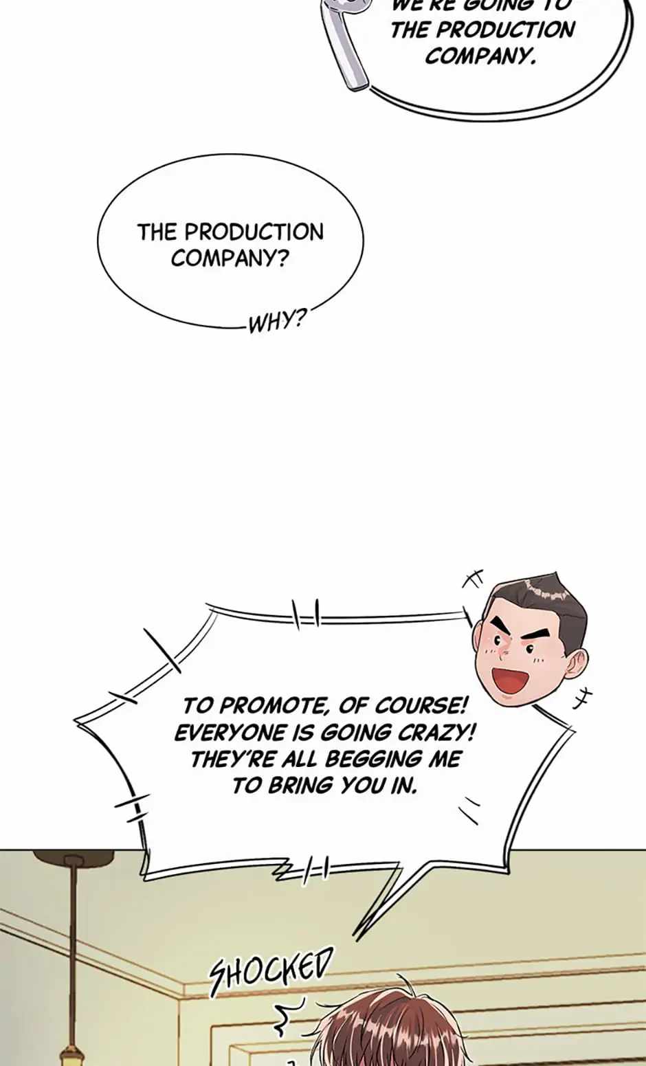 The Definition of a Top Star Chapter 36 - Page 28