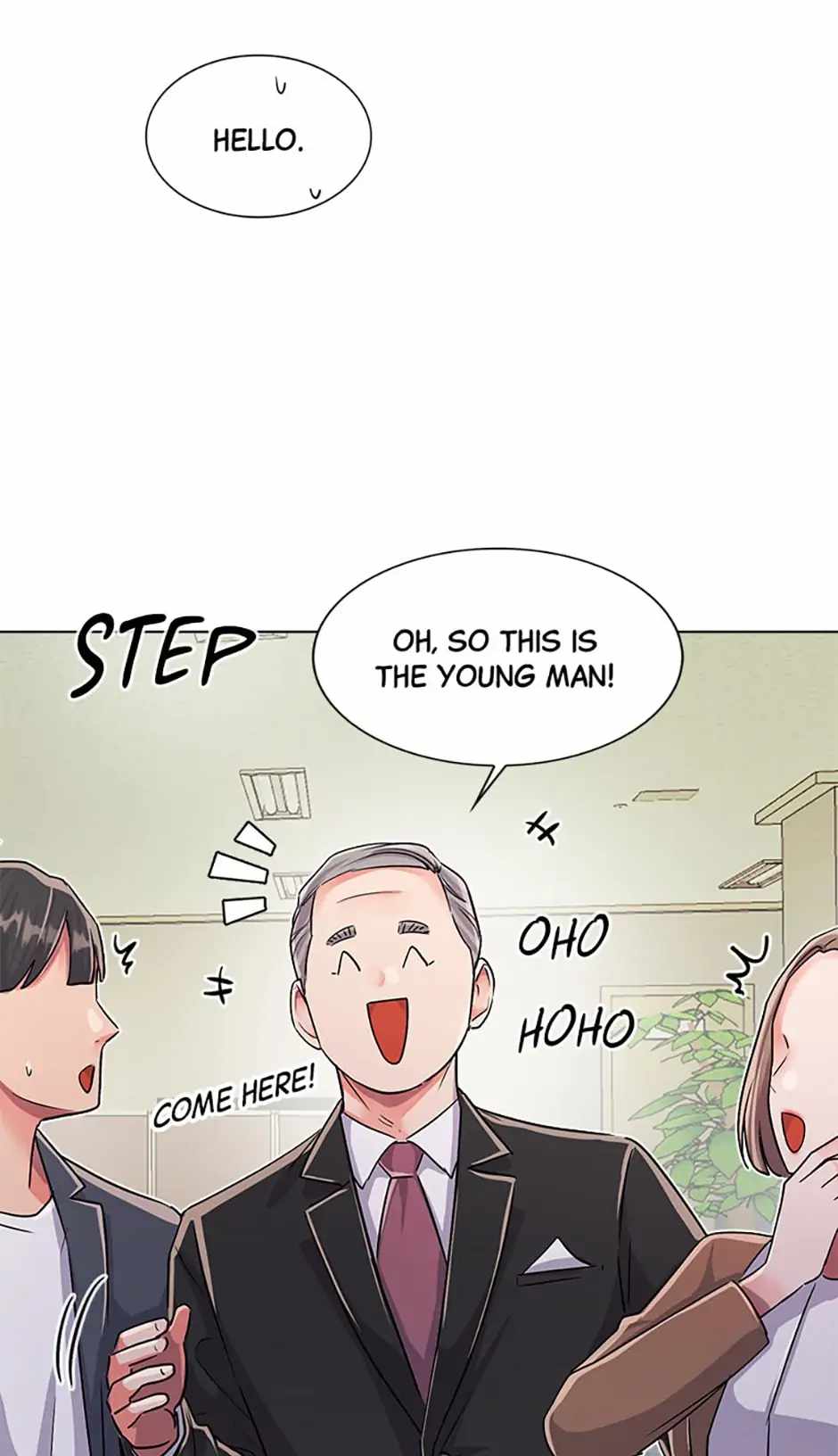 The Definition of a Top Star Chapter 36 - Page 39