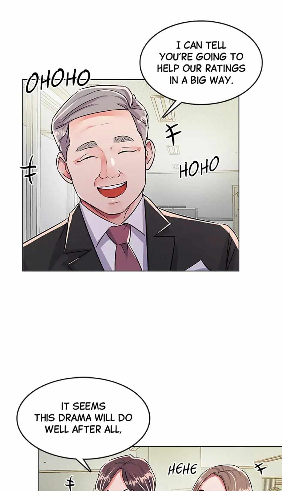 The Definition of a Top Star Chapter 36 - Page 42