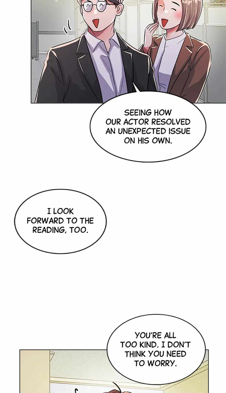 The Definition of a Top Star Chapter 36 - Page 43