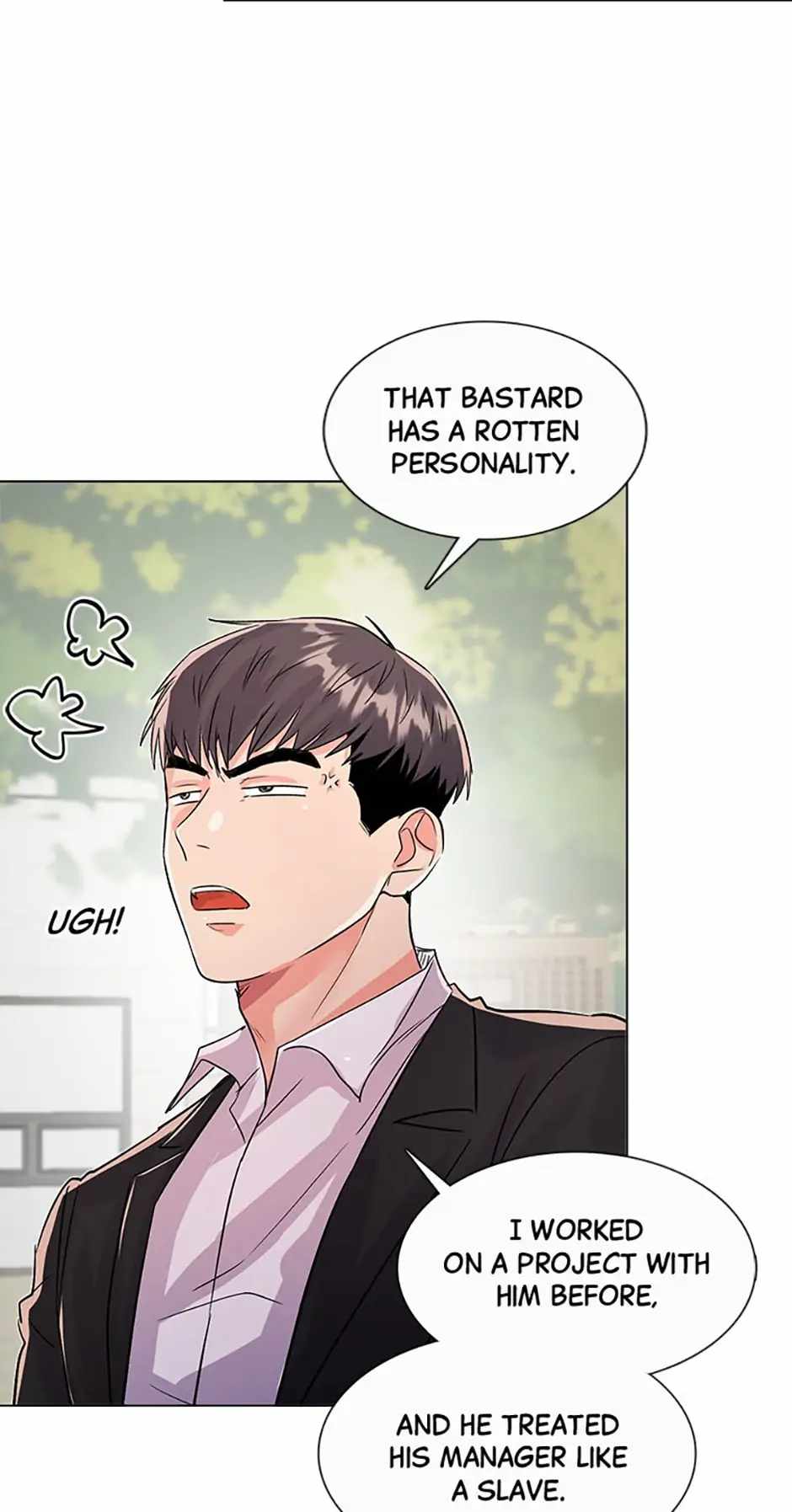 The Definition of a Top Star Chapter 37 - Page 21