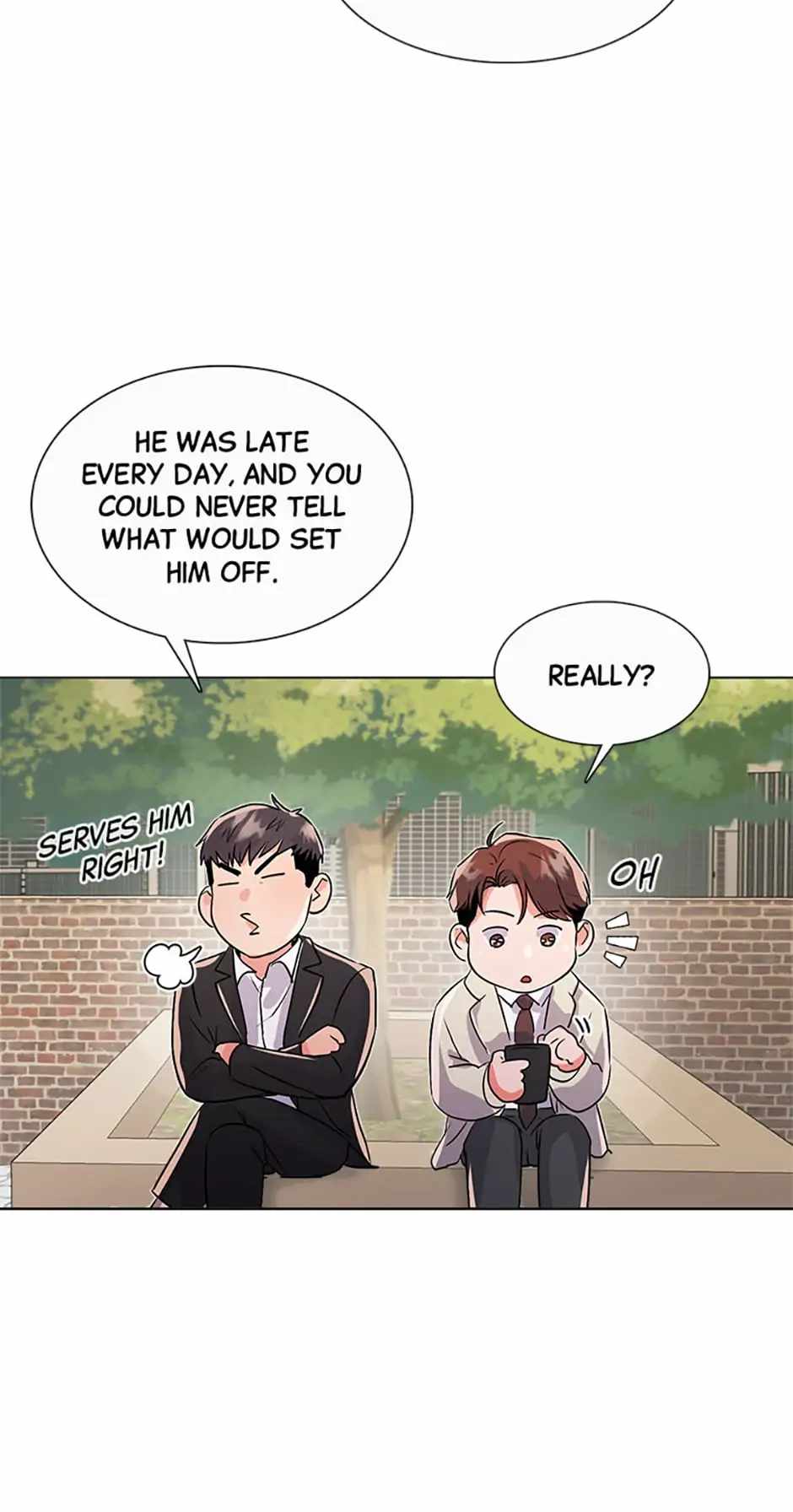 The Definition of a Top Star Chapter 37 - Page 22