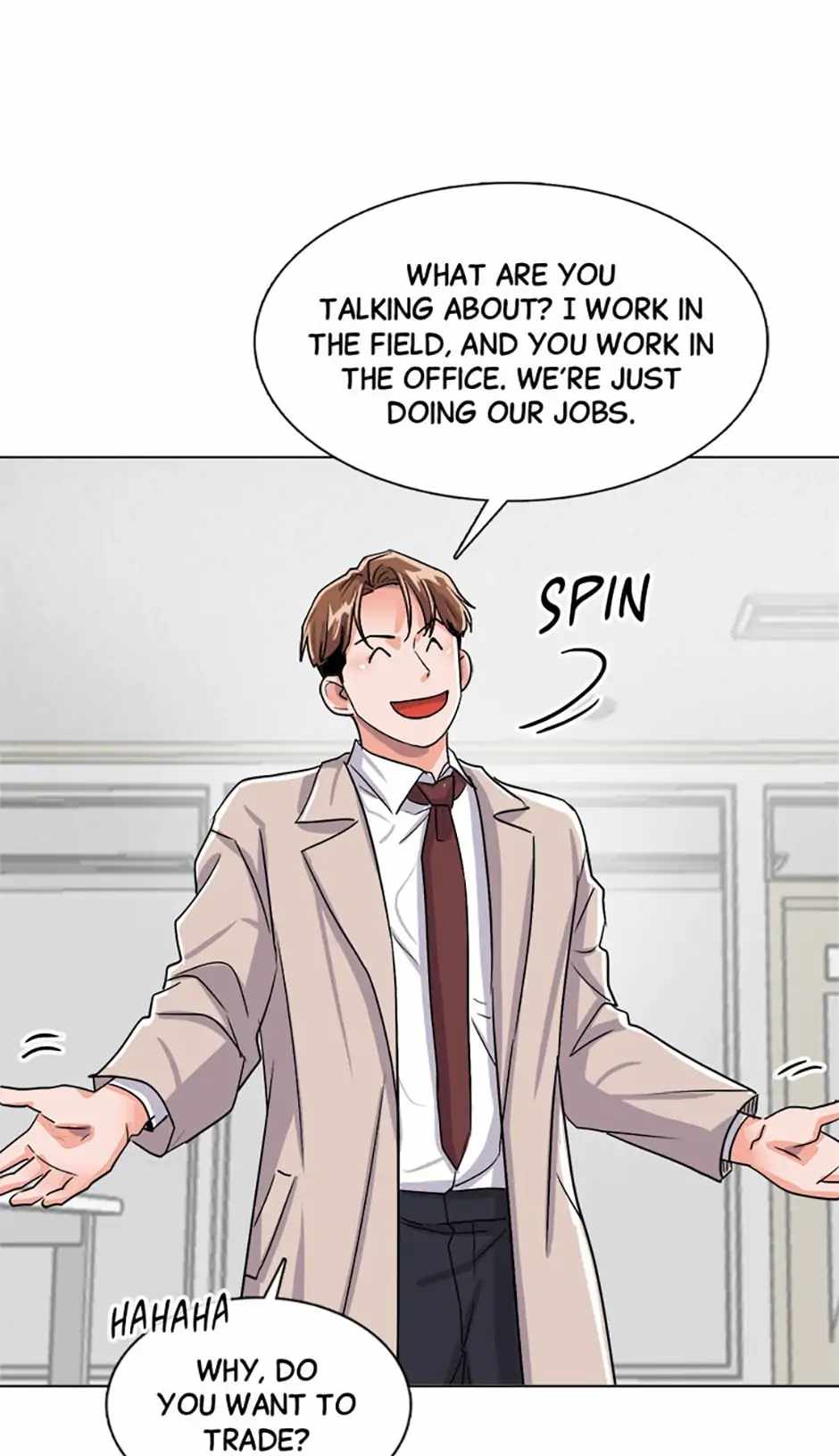 The Definition of a Top Star Chapter 37 - Page 28