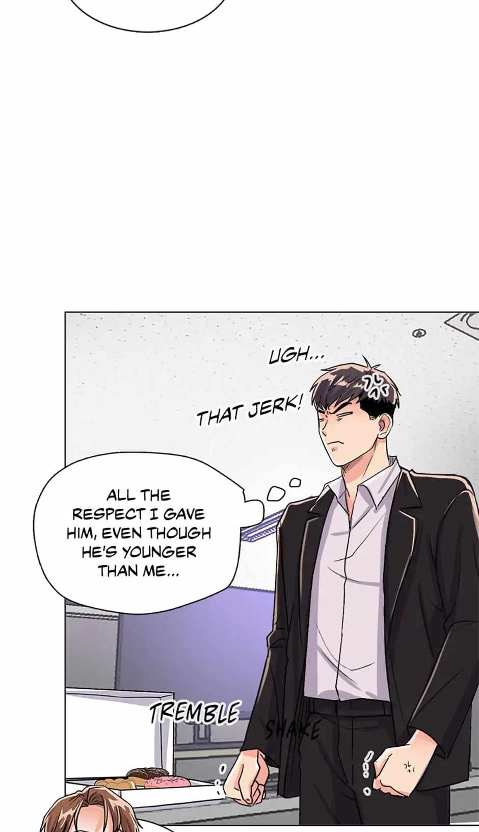 The Definition of a Top Star Chapter 37 - Page 29