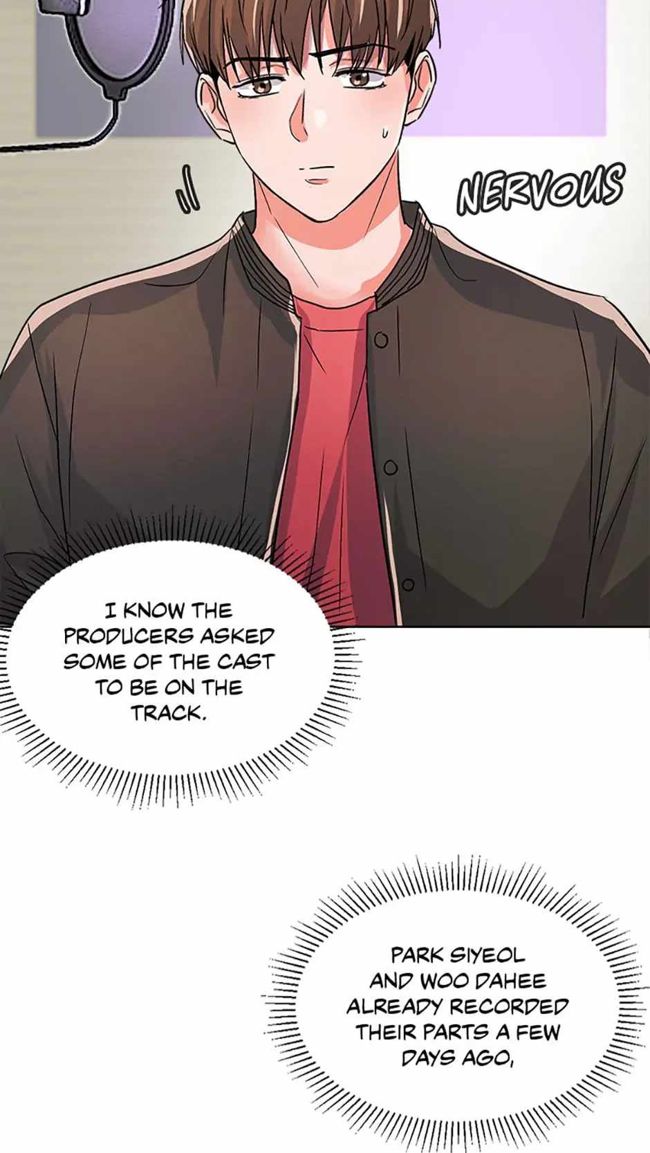 The Definition of a Top Star Chapter 37 - Page 56