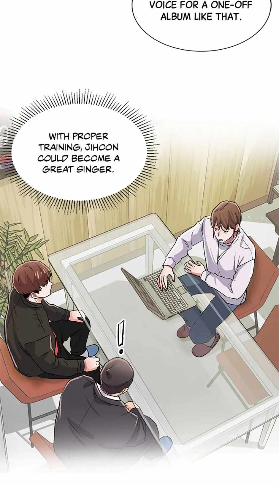 The Definition of a Top Star Chapter 38 - Page 18