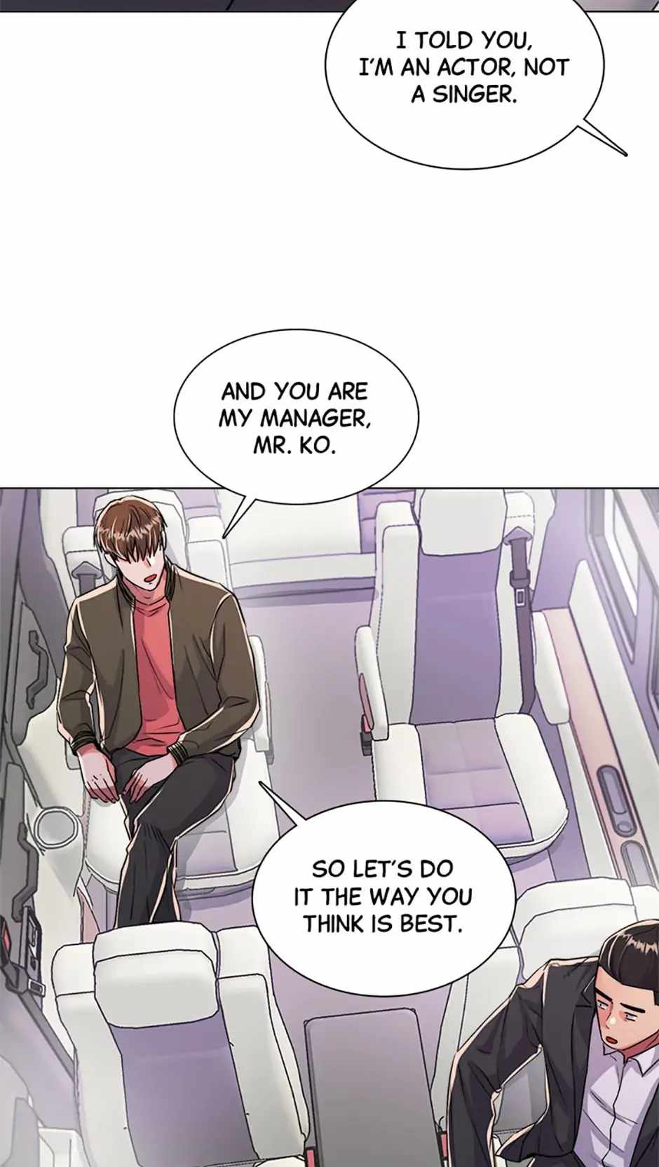 The Definition of a Top Star Chapter 38 - Page 26